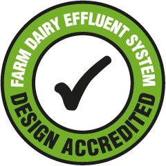 Farm Dairy Effluent System Design Accredited