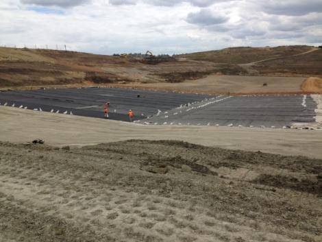 hampton downs landfill